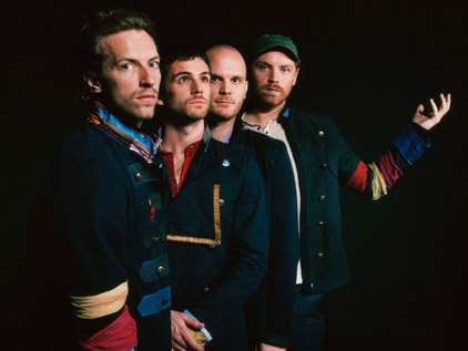 In a recent Pitchfork interview Coldplay singer Chris Martin discussed his